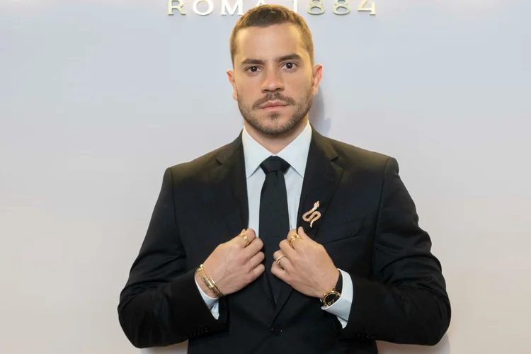 Moda e arte: os conceitos complementares de André Lamoglia (Rodrigo Zorzi/Divulgação)