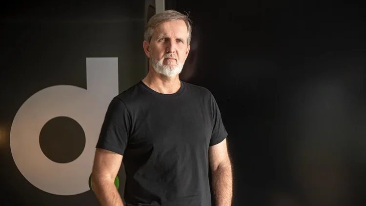 Luiz Alberto Ferla, do DOT Digital Group: aposta em produtos educacionais personalizados (Divulgação/Divulgação)