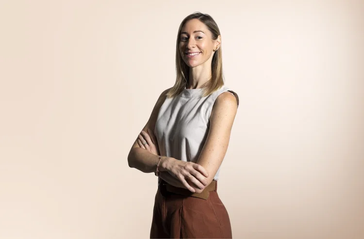 Katie Pierozzi, da Mambo Wifi: "O que fazemos é transformar o Wi-Fi em um diferencial competitivo, com controle, transparência e economia” (Mambo Wifi/Divulgação)