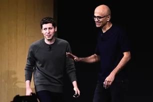 Imagem referente à matéria: O contrato de US$ 38 bilhões que afastou de vez a OpenAI da Microsoft