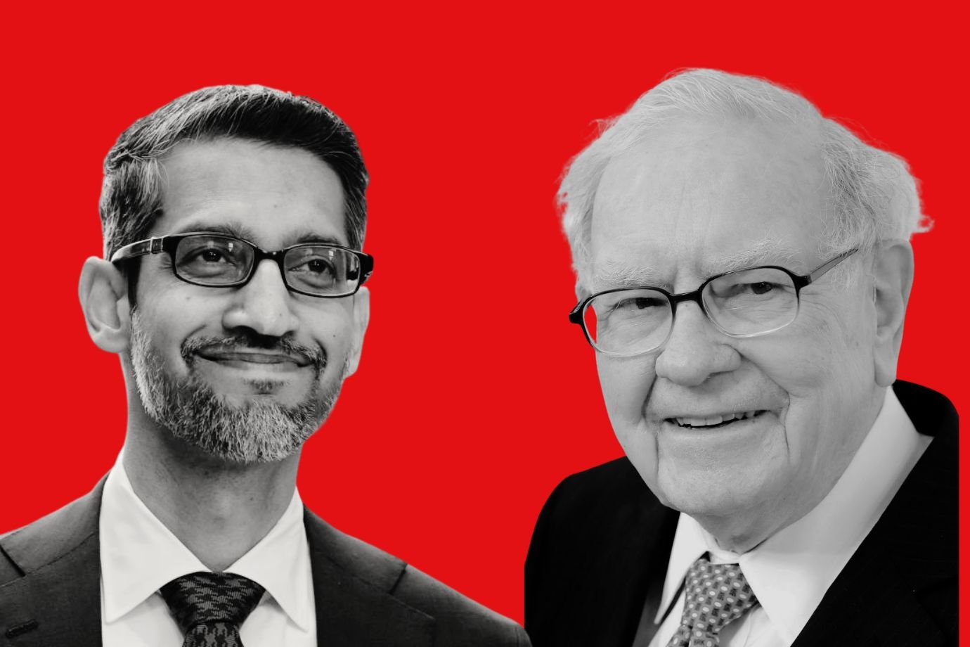 Empresa de Warren Buffett aposta na Alphabet com investimento de US$ 5 bi