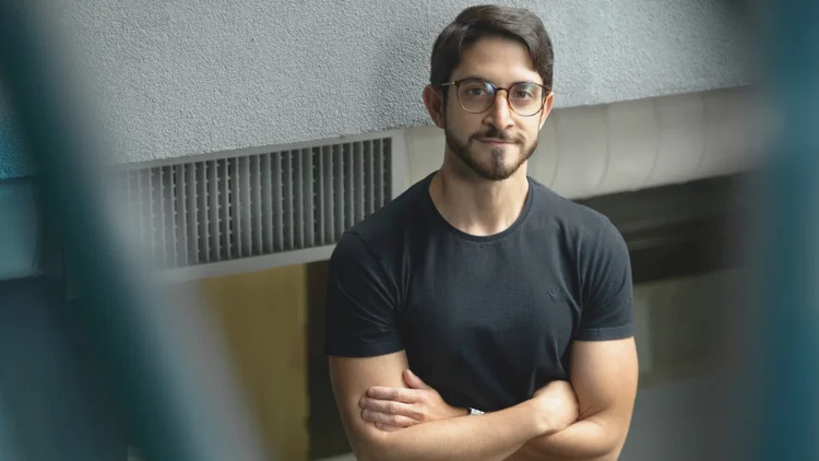 Mateus Orsini, da Vulp Air: “A gente verticaliza tudo: projeto, instalação, operação e manutenção" (Divulgação/Divulgação)