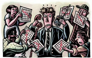 A IA pode não ser a única: investidores temem 'bolha de tudo'