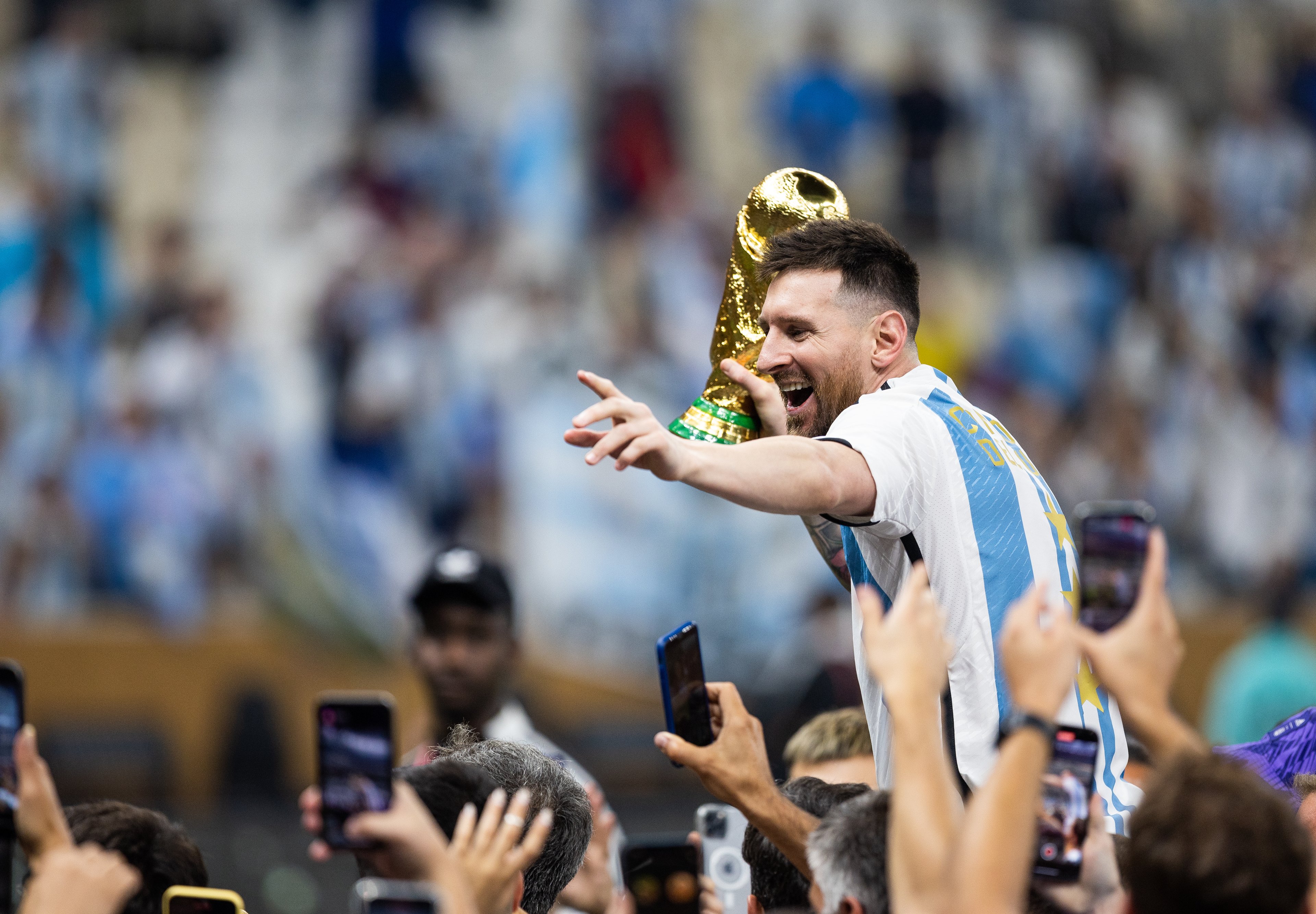 Restam 6 vagas na Copa: veja quais países ainda podem se classificar