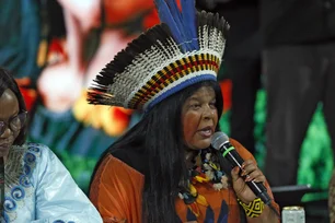 Imagem referente à matéria: Demarcação indígena tem avanço com publicação de 10 portarias