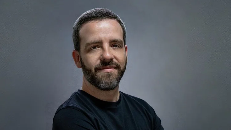 Fabio Taborda Marques, da MGITECH: novos sócios para crescer no longo prazo (Divulgação/Divulgação)