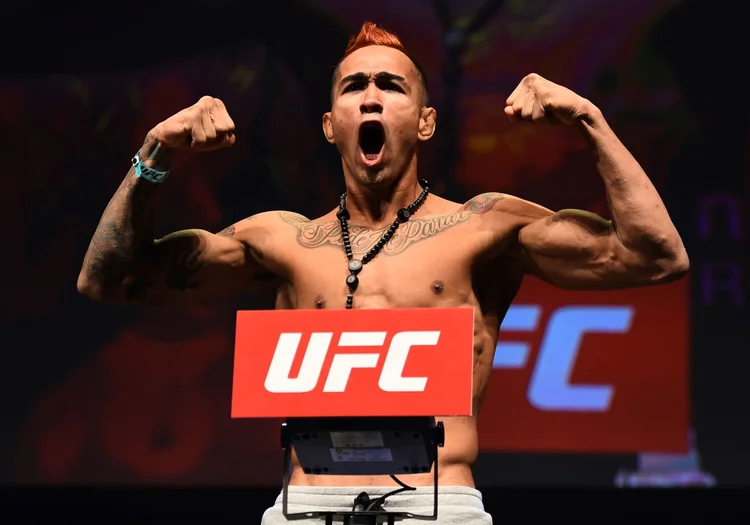  (Josh Hedges/Zuffa LLC/Getty Images)