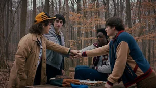 Imagem referente à matéria: 'Stranger Things': criadores explicam o final do Volume 1 da 5ª temporada