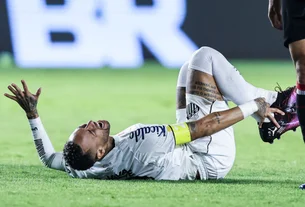 Neymar vai cair? Qual a chance do Santos ser rebaixado no Brasileirão