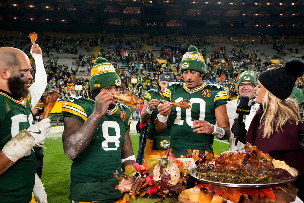 Ação de Graças e Black Friday na NFL: qual horário e onde assistir aos jogos