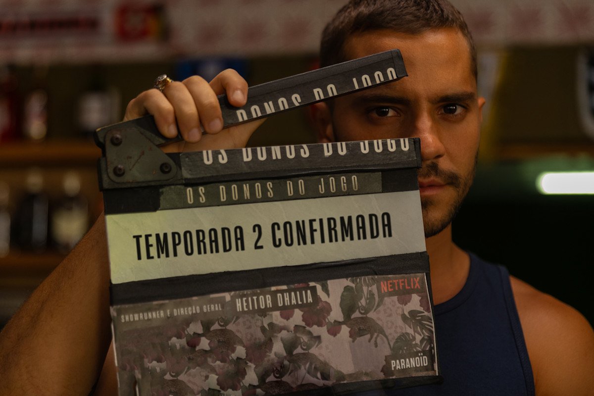 O que esperar da 2ª temporada de 'Os Donos do Jogo', segundo o diretor