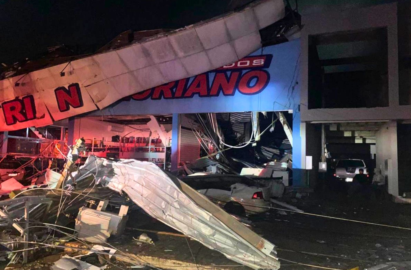 Como surgiu o tornado que trouxe mortes e devastação em cidade do Paraná