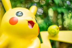 Imagem referente à matéria: Pokémon vai lançar primeiro parque temático em 2026; conheça as atrações