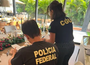Imagem referente à matéria: PF e CGU realizam operação contra fraudes em contratos públicos