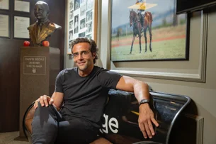 Ele aportou R$ 50 milhões para criar um clube que virou referência em SP