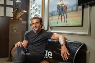 Imagem referente à matéria: Ele aportou R$ 50 milhões para criar um clube que virou referência em SP