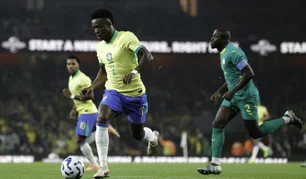 Imagem referente à matéria: Seleção Brasileira enfrenta Tunísia hoje; veja horário e onde assistir