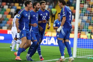 Imagem referente à matéria: Itália fora da Copa? O que o time precisa fazer para se classificar