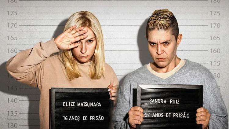 Tremembé: saiba quais presos não apareceram na série (Prime Video/Reprodução)