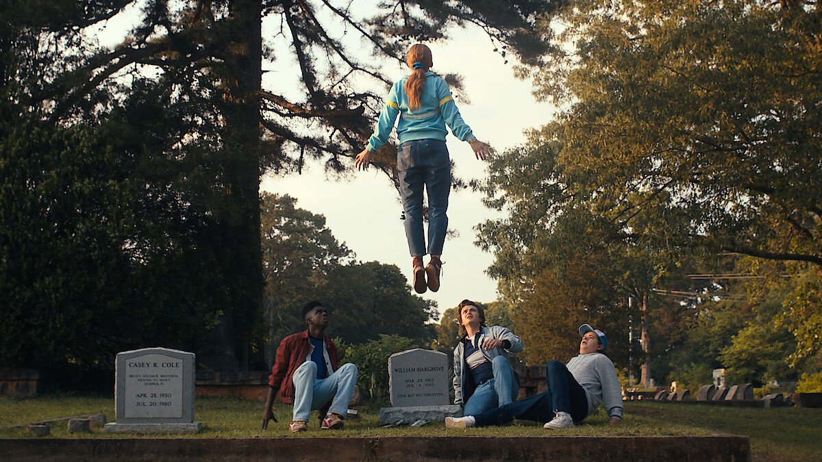 O que aconteceu na 4ª temporada de Stranger Things?