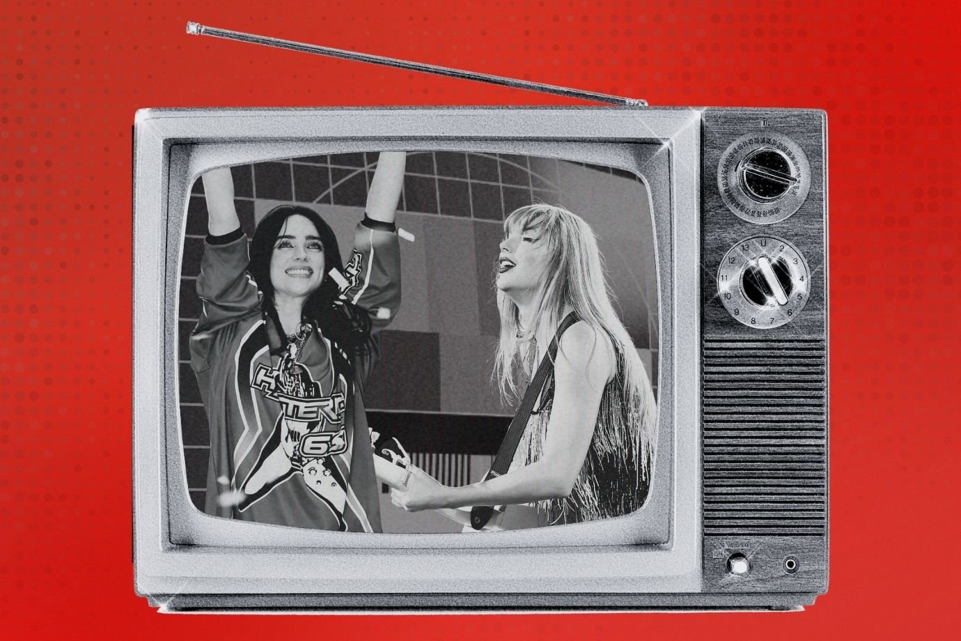 Como Taylor Swift e Billie Eilish fizeram dos filmes uma nova mina de ouro