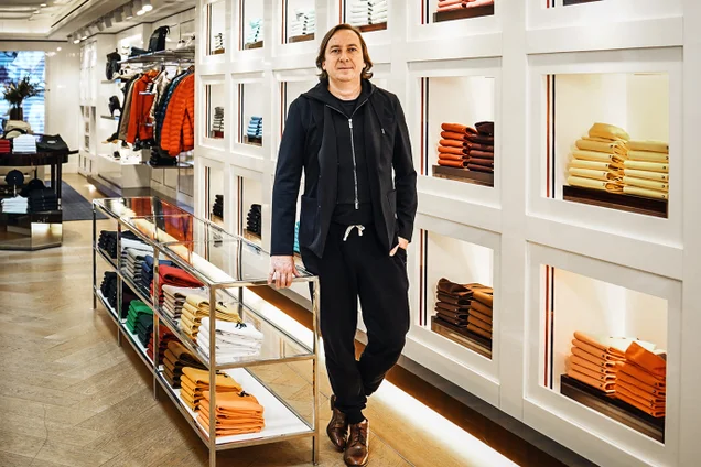 Imagem referente à notícia: O maior concorrente da Tommy Hilfiger não está no Brasil