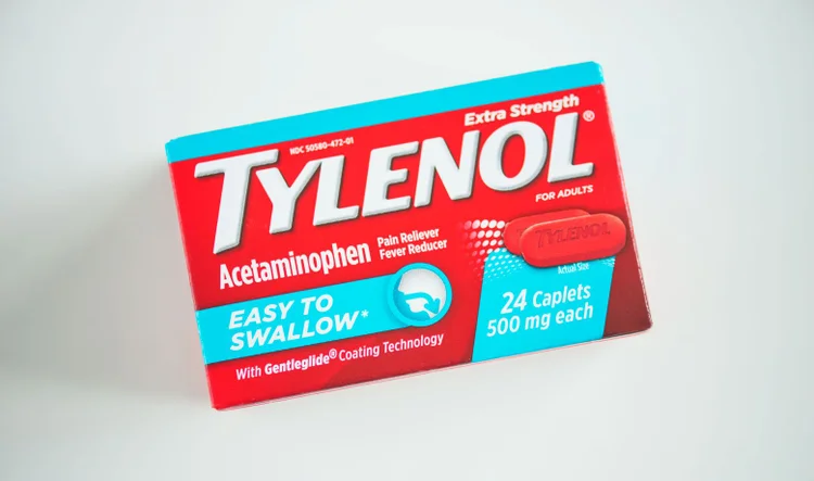 Tylenol: medicamento é um dos produtos mais conhecidos da Kenvue (Peter Dazeley/Getty Images)