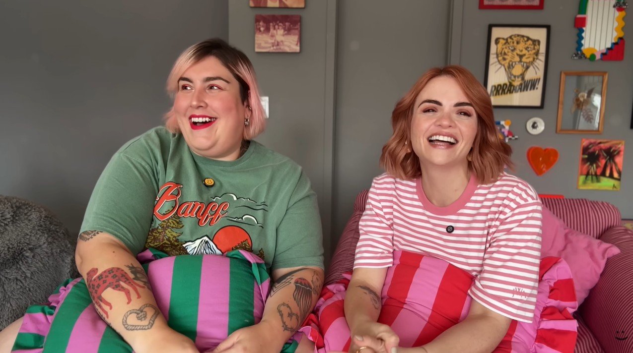 Dos recebidos à feira: Karol Pinheiro e Maqui querem ir além do YouTube