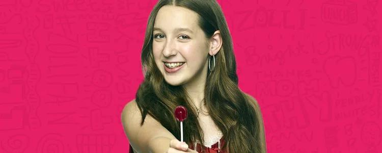 Alina Morse: pirulito sem açúcar virou queridinho de celebridades (Divulgação)