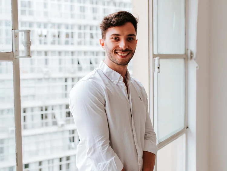 Matheus Krauze, 28 anos, consolida seu nome entre os empreededores da gastronomia no PR