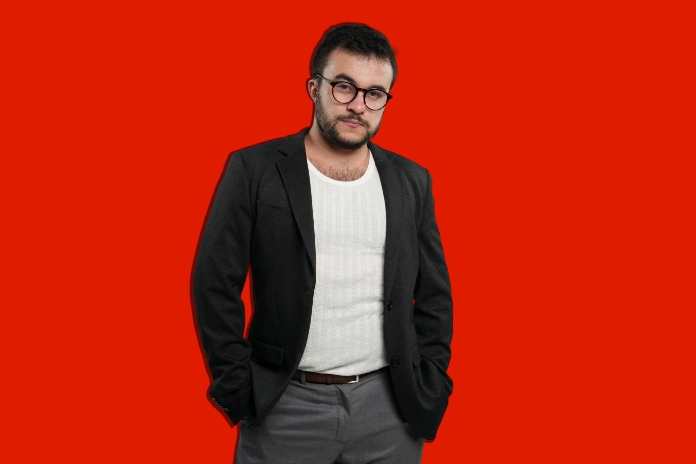 O economista que virou referência em educação financeira. (Arquivo Pessoal / Presley Vasconcellos)