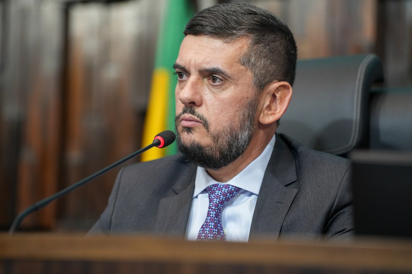 Rodrigo Bacellar é preso pela PF por suspeita de vazamento de informações