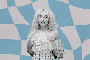 O pop é o ringue de Trump: por que Sabrina Carpenter entrou na briga