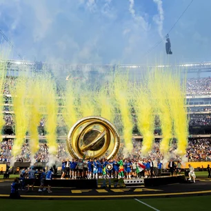 Imagem referente à matéria: Copa do Mundo 2026: conheça os estádios que irão sediar jogos do Brasil