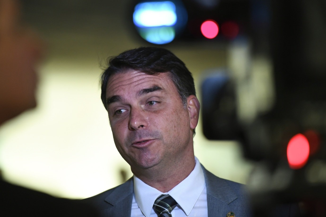 Com Flávio, eleição será um plebiscito sobre Bolsonaro, diz analista