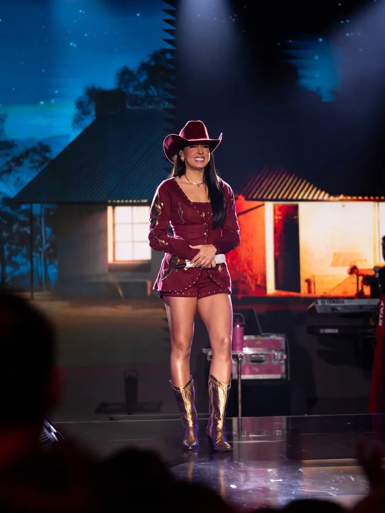 Cantora é uma das principais atrações da virada na Avenida Paulista, que terá shows gratuitos e a maior queima de fogos já realizada na capital (Reprodução/Redes Sociais)