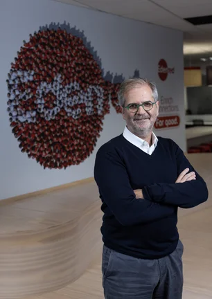 Imagem referente à matéria: Como a Edenred, gigante dos benefícios, prepara lideranças para um mundo que muda o tempo todo