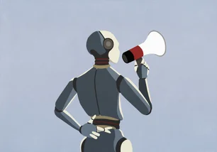 Imagem referente à matéria: Nem prompt, nem hype: o que vai legitimar as novas marcas de IA é a verdade