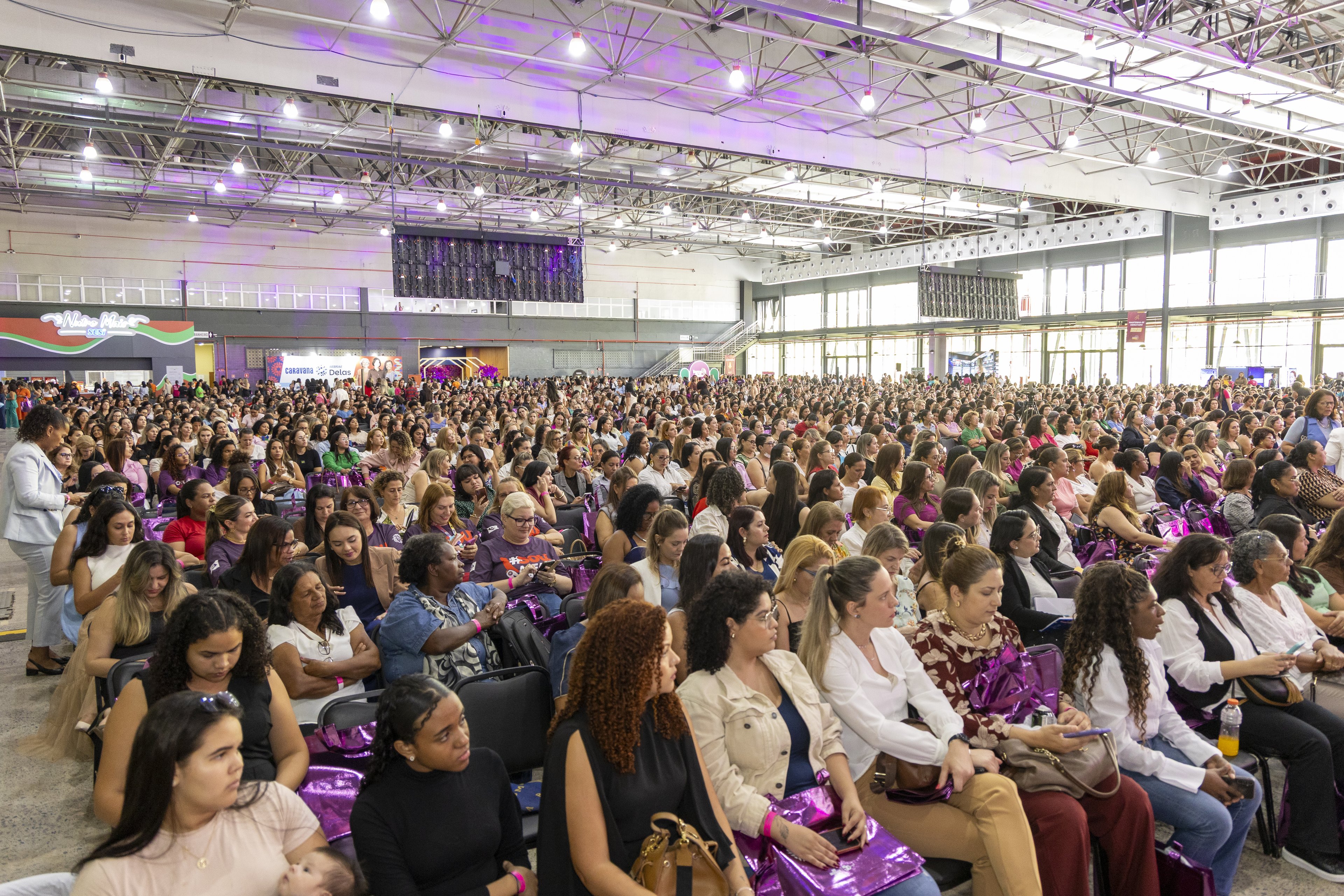 Galeria de fotos de Crédito, redes de apoio e capacitação fortalecem o empreendedorismo feminino em Mato Grosso