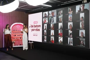 Imagem referente à matéria: Mary Kay reúne cerca de 3 mil mulheres em ato de sororidade e bate recorde mundial