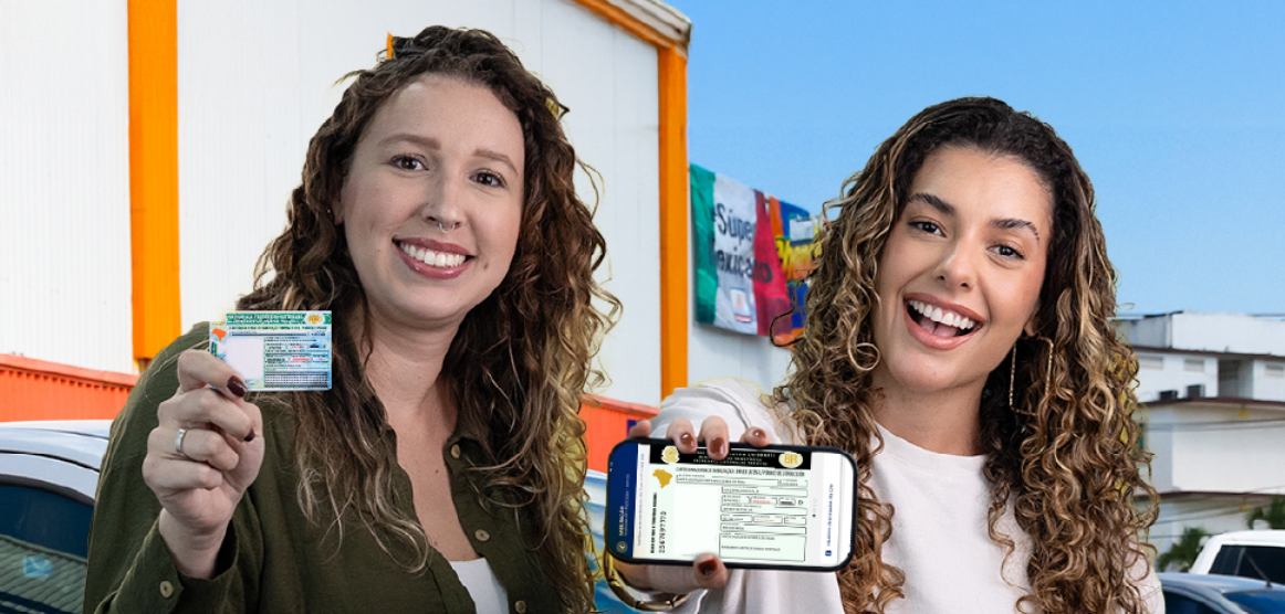 CNH sem autoescola: como solicitar a primeira habilitação pelo aplicativo