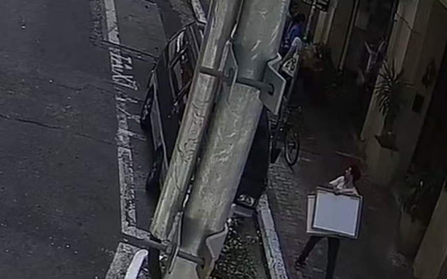 Polícia prende suspeito de roubo à Biblioteca Mário de Andrade