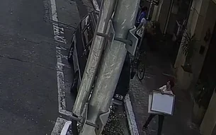 Polícia prende suspeito de roubo à Biblioteca Mário de Andrade