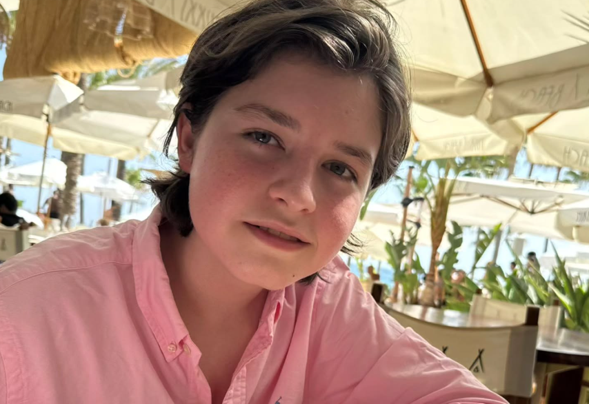 O 'pequeno Einstein' é doutor em física quântica e estuda medicina aos 15 anos