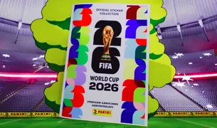 Álbum de figurinhas da Copa do Mundo 2026: tudo o que se sabe até agora
