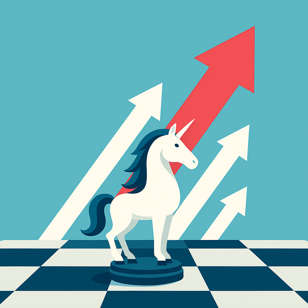 Este é o segredo dos unicórnios do Vale do Silício que 99% dos empreendedores ignoram