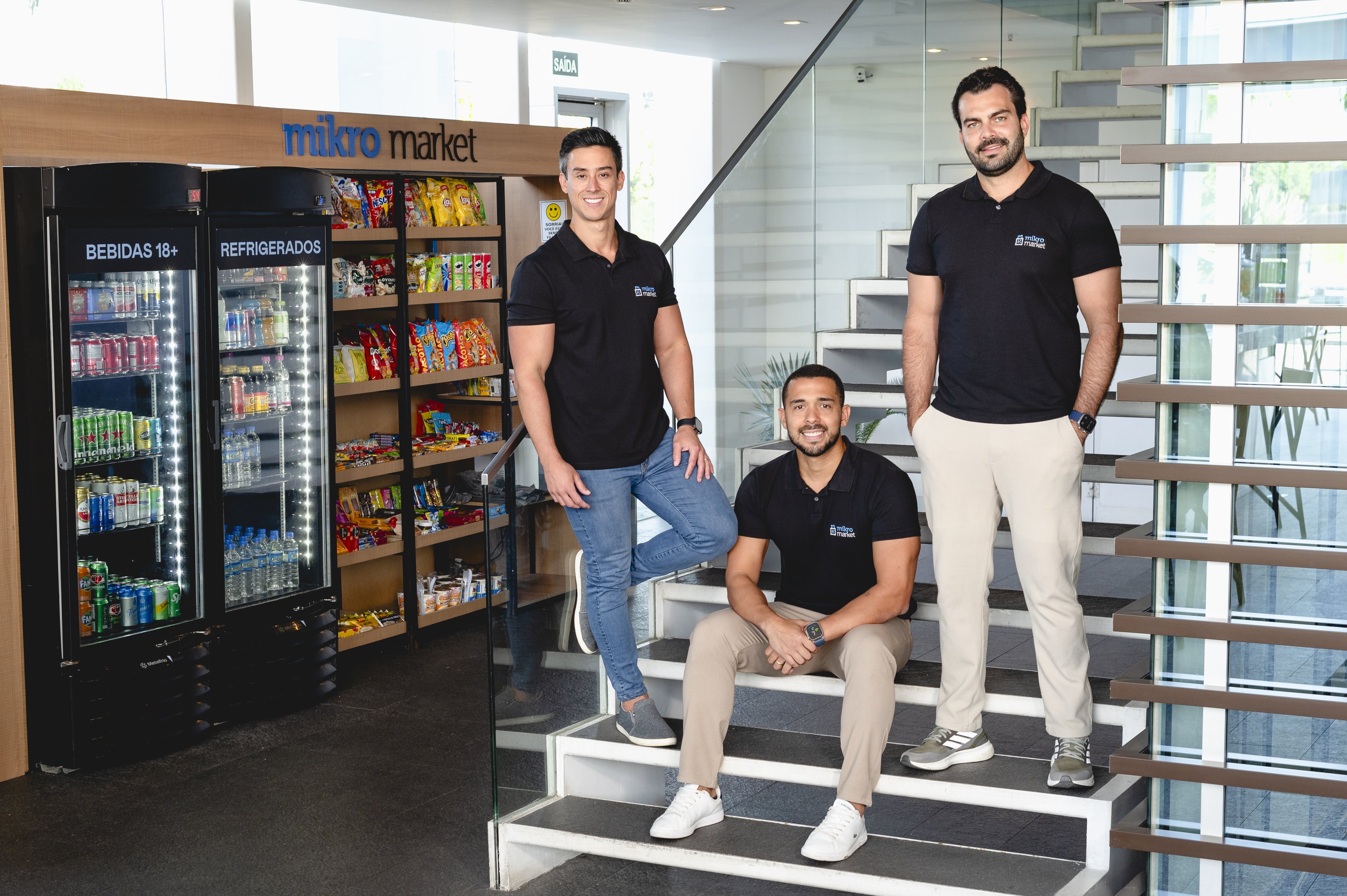 Eles pegaram R$ 350 mil para não quebrar. Hoje, faturam R$ 100 milhões