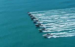 O estaleiro que se juntou à Porsche e quer produzir mil barcos ao ano