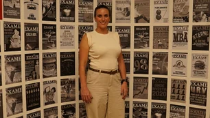 Imagem referente à matéria: 'A tecnologia é rápida, mas o filtro tem que ser seu', diz arquiteta sobre uso de IA nos negócios