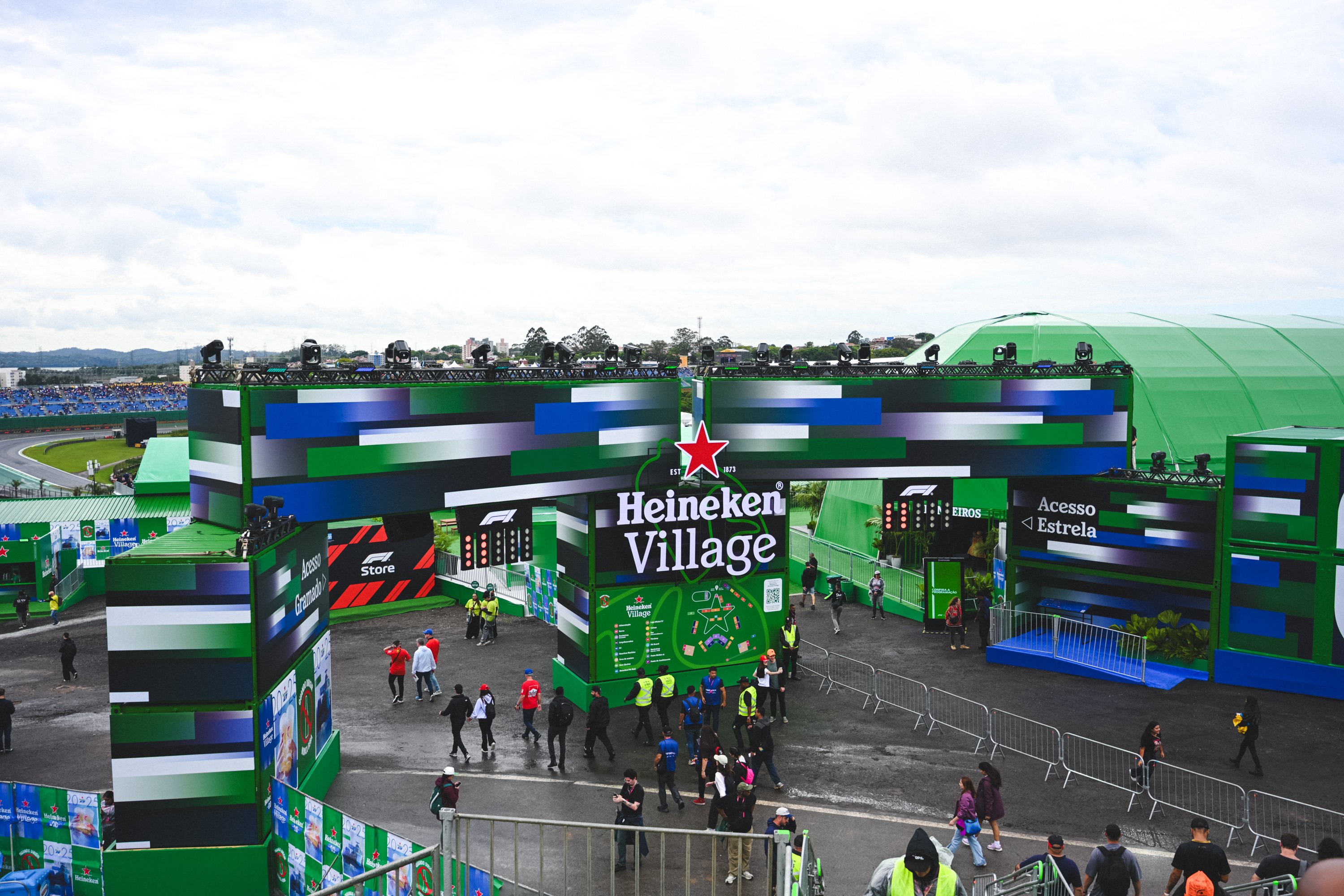 A estratégia da Heineken® que uniu Fórmula 1, lifestyle e consumo responsável